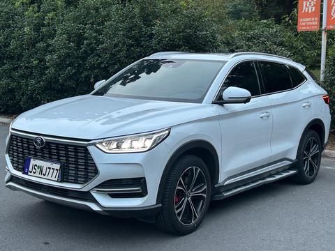 BYD Song Plus PLUS 2020 1.5T AT Flagship