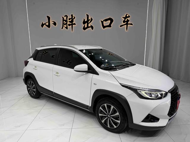 Toyota YARIS L Zhixuan id 4387317 из Китая 16