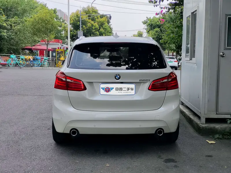 BMW 2 Xi Lv Xing Che — фото 5
