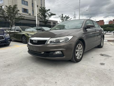 Qoros 3