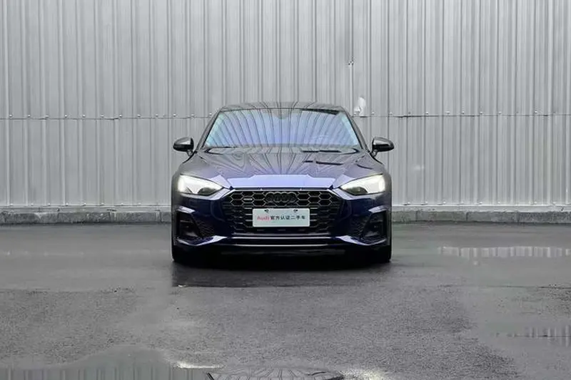 Audi A5 — фото 2