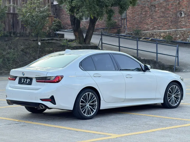 BMW 3 Series 320i спортпакет — фото 6