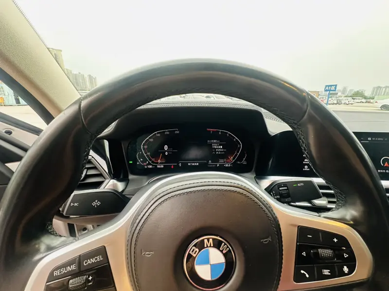 BMW 3 Series — фото 12
