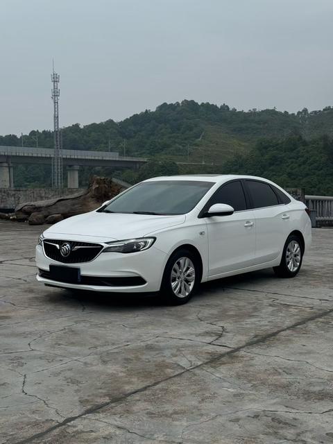 Buick Excelle GT