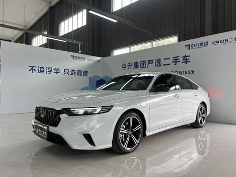 Honda Inspire PHEV