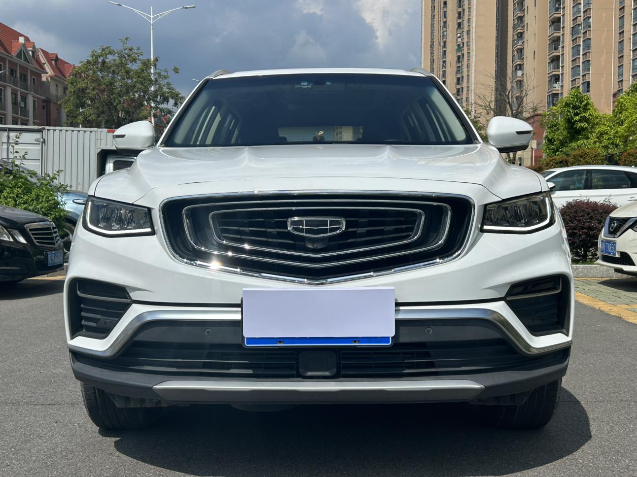 Geely Boyue 2020 1.8TD DCT PRO