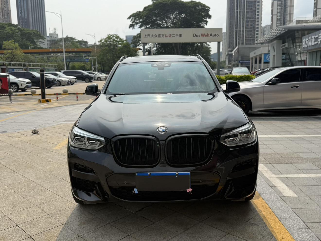 BMW X3 — фотографии объявления, Фото 2