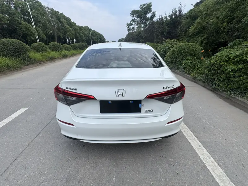 Honda Civic — фото 6