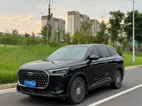 Chery Tiggo 8L