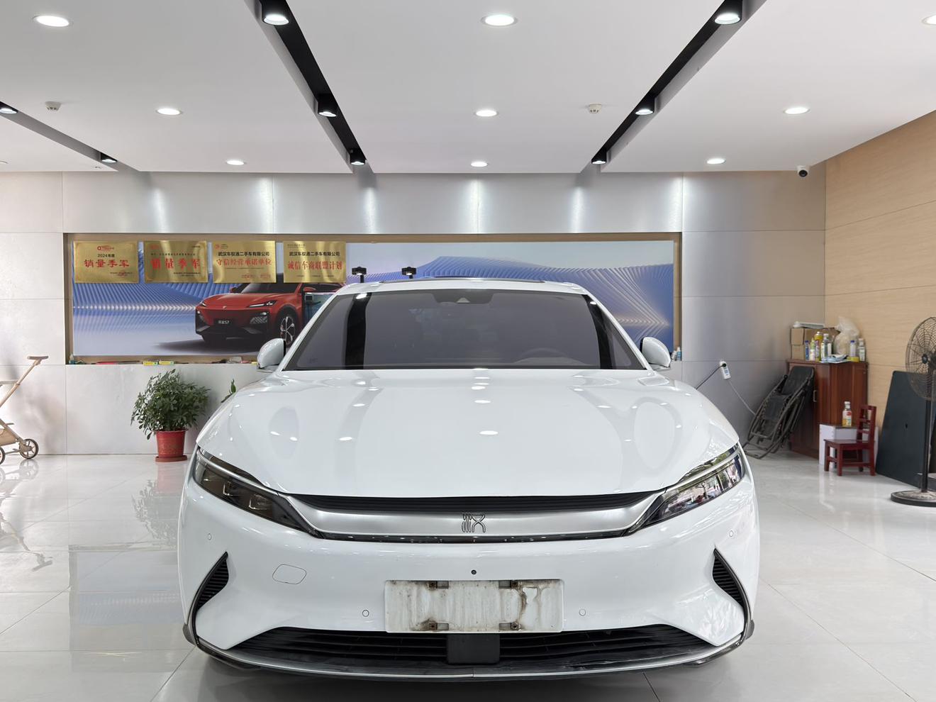 BYD HanEV EV 2020 Flagship