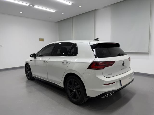 Гольф 2021 280TSI DSG R-Line Гольф 2021 280TSI DSG R-Line