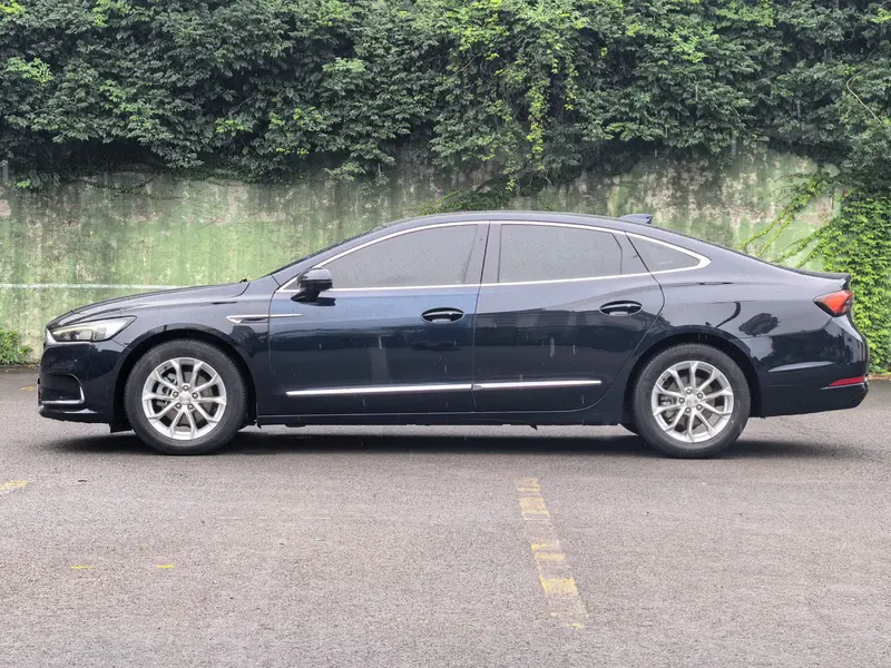 Buick LaCrosse 552T люкс — фото 4