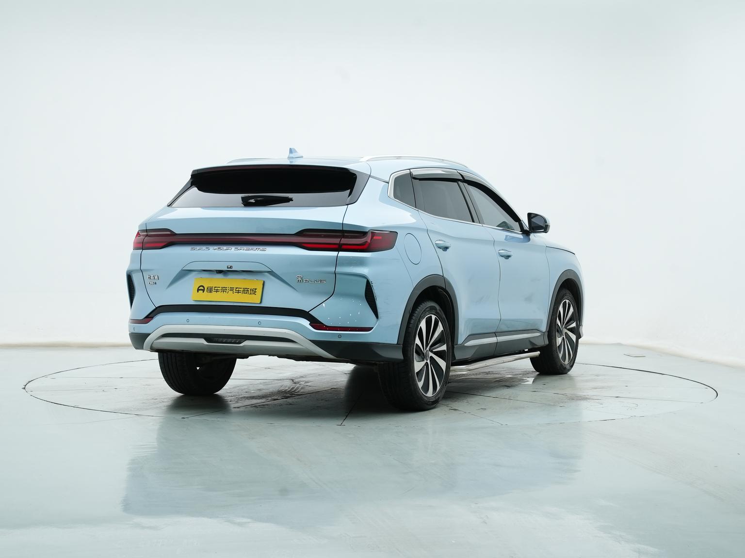 BYD Song Plus — фотографии объявления, Фото 8
