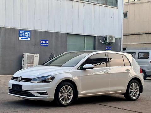 Volkswagen Golf 2018 230TSI AT Comfort