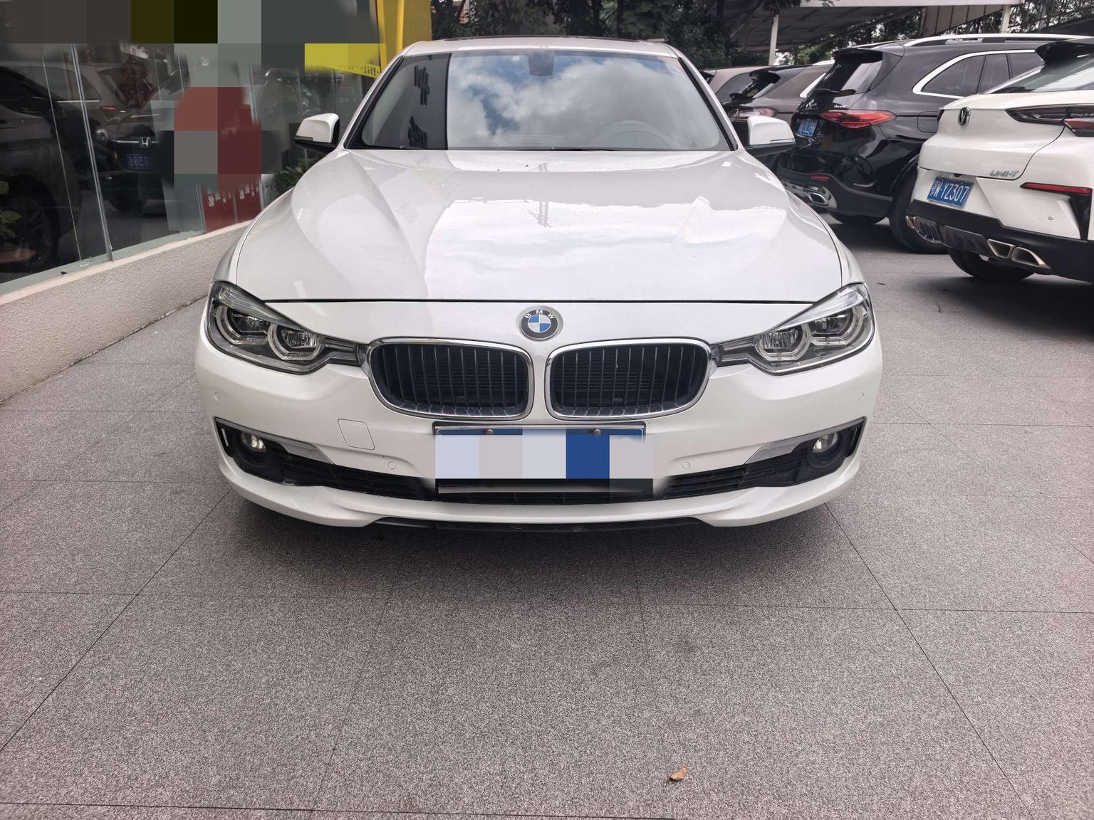 BMW 3 Series 3 2016 320Li Fashion