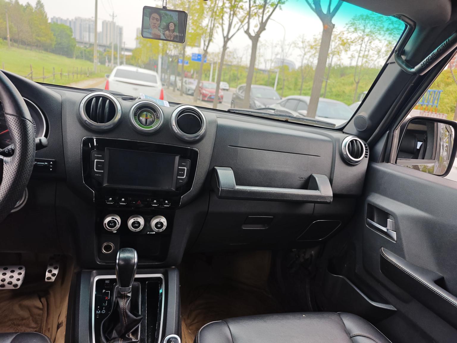 BAIC BJ40 — фотографии объявления, Фото 10