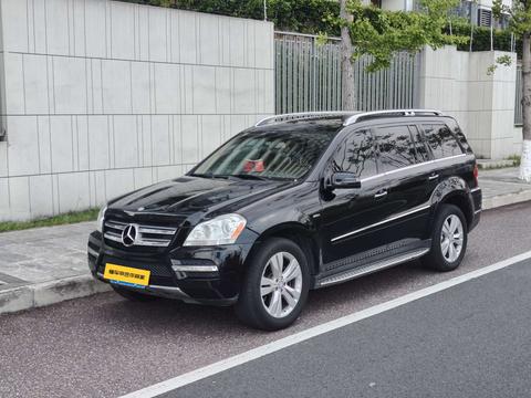 Mercedes-Benz GL-Class
