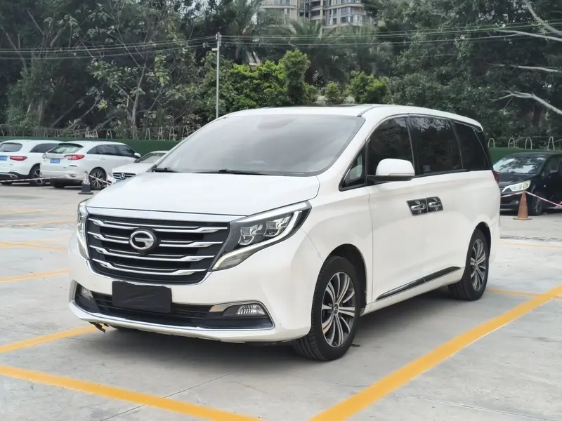 GAC Trumpchi M 8 320 T Premium