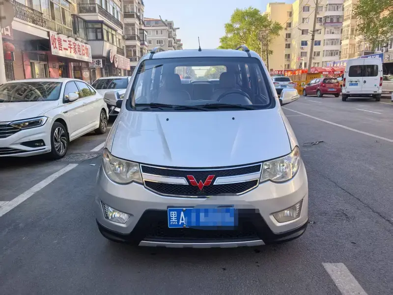 Wuling Hongguang 1.5 L S IV — фото 2