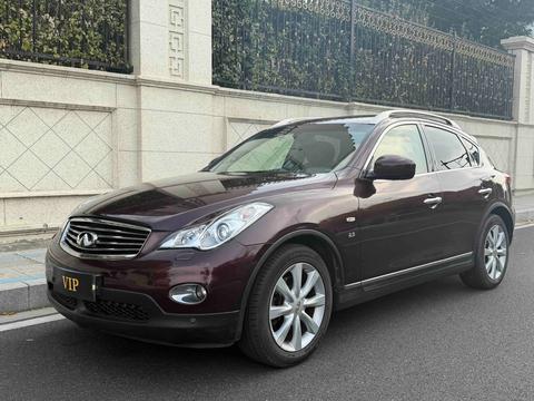 Infiniti QX50 (Import), 2013 год