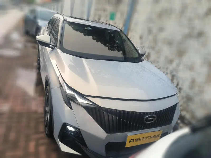 Trumpchi GACTrumpchi GS3 — фото 2