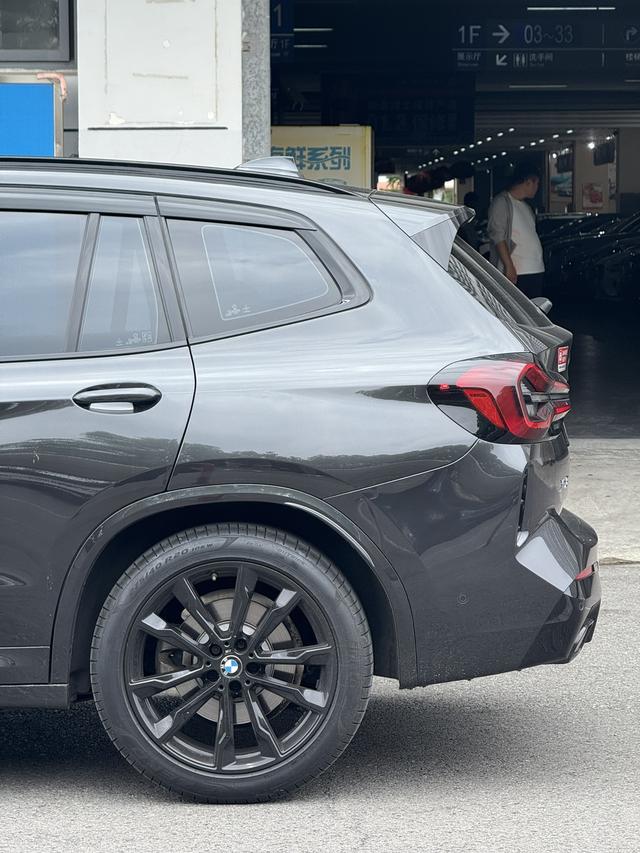 BMW X3 id 4387161 из Китая 15