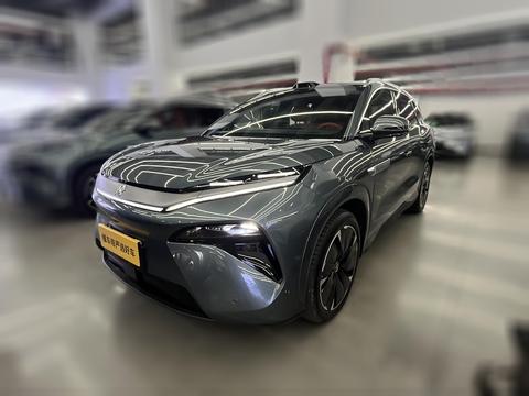 BYD Tang L EV