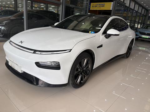 XPeng P7+