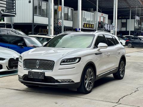 Lincoln Nautilus