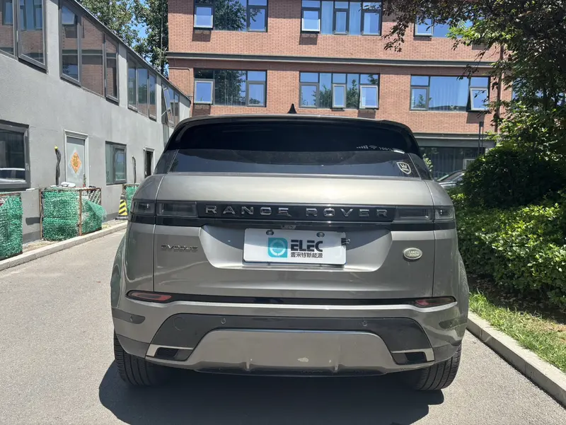Land Rover Range Rover Evoque — фото 5