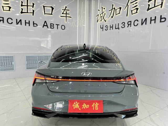 Hyundai Elantra id 4387335 из Китая 12
