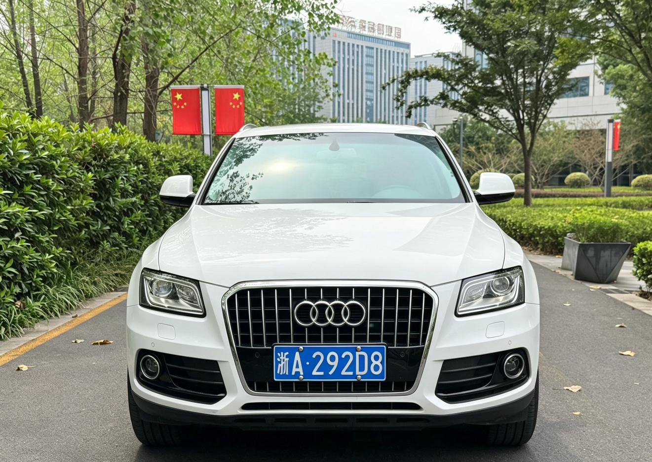 Audi Q5 — фотографии объявления, Фото 3