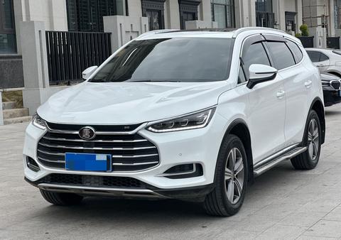 BYD Tang