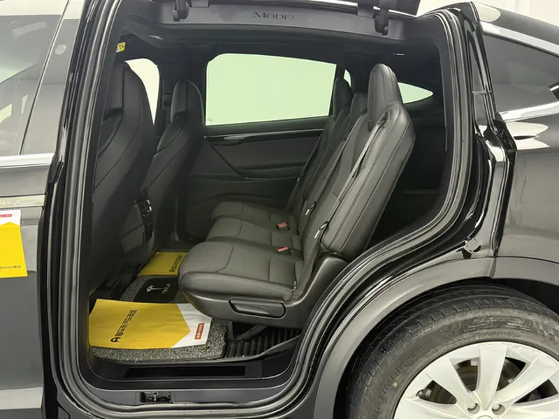 Tesla Model X 75 D — фото 18