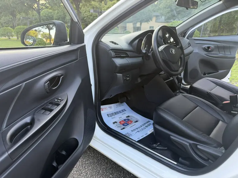 Toyota Yaris l Zhi Xiang — фото 12