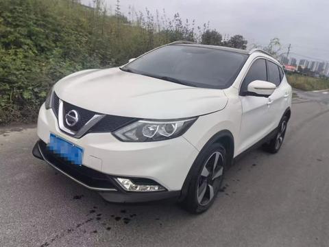 Nissan Qashqai 2017 2.0L CVT Luxury VI