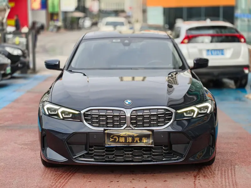 BMW 3 Series — фото 2