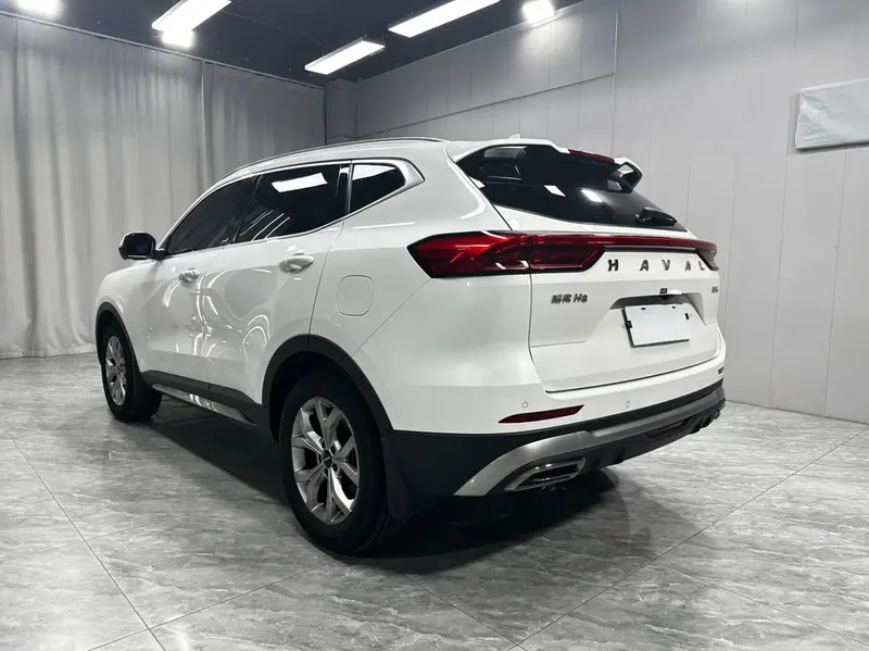 Haval H6 — фото 5
