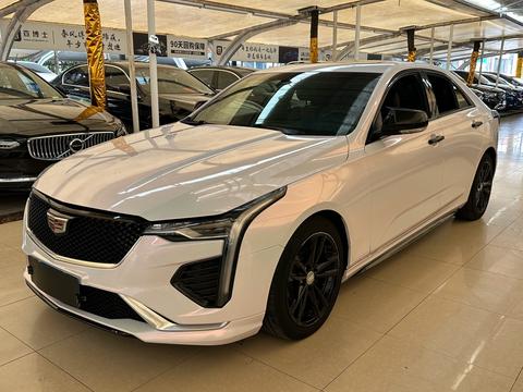 Cadillac CT4 2021 28T Luxury