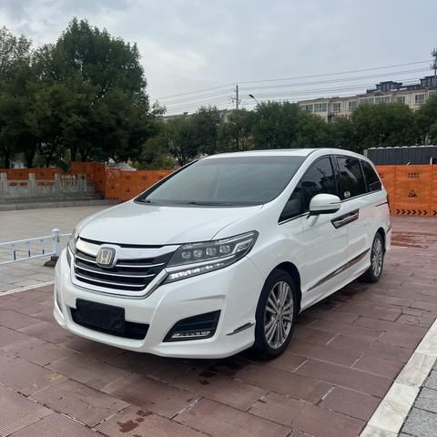Honda Elysion