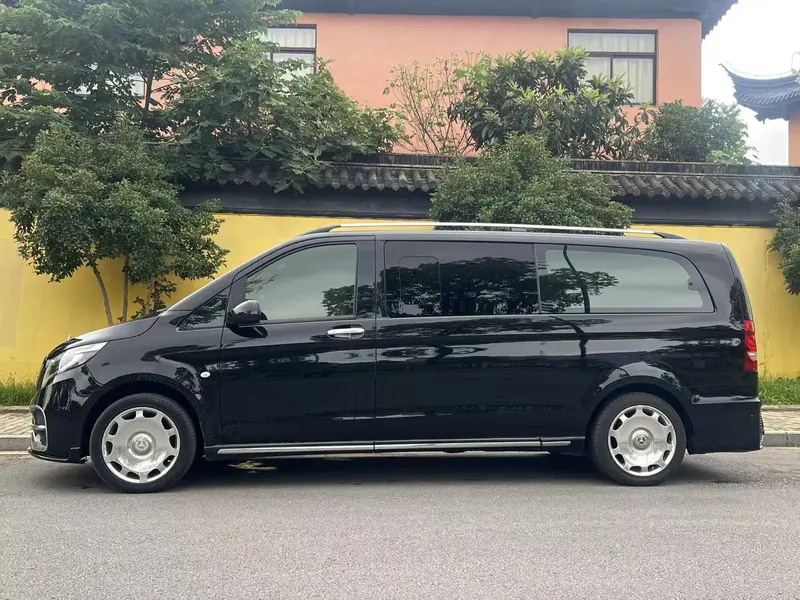 Mercedes-Benz Vito — фото 3