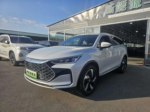 BYD Tang DM