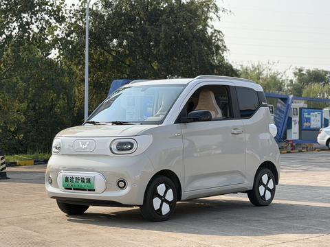 Wuling Hongguang MINI EV