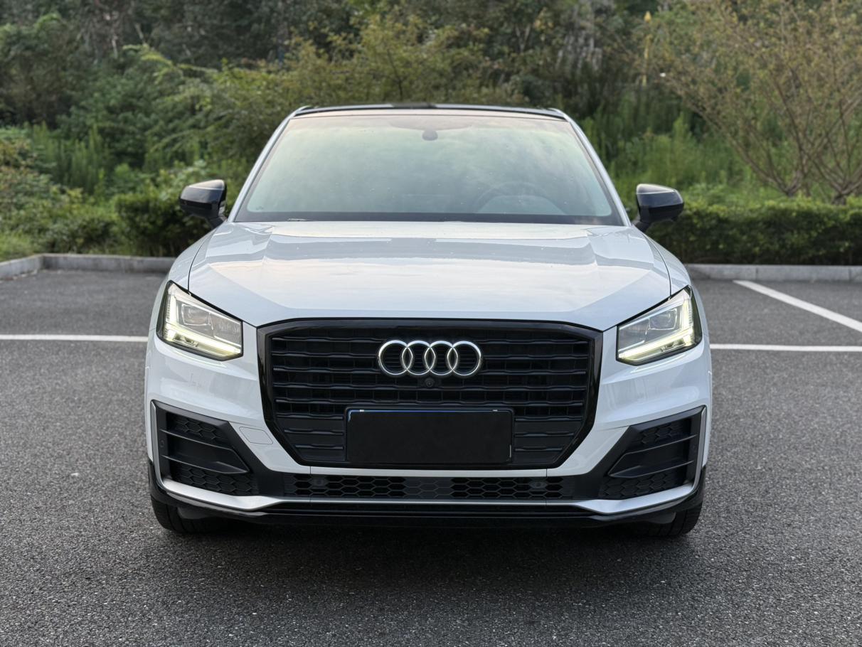Audi Q2L — фотографии объявления, Фото 2