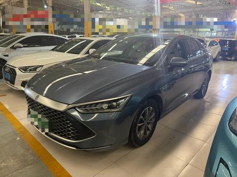 BYD Qin Plus DM-i PLUS DM 2024 DM-i 55KM Lead