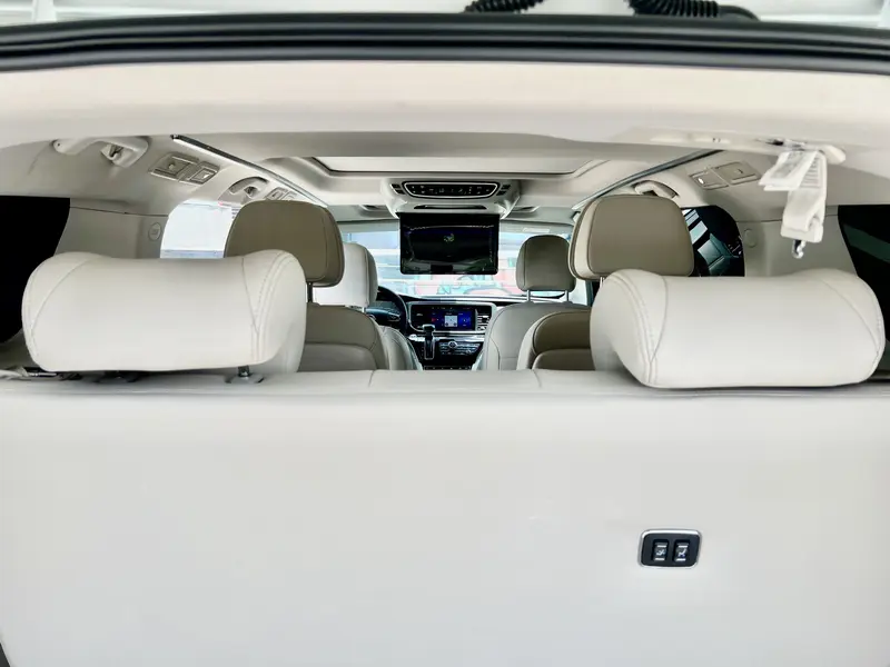Trumpchi GACTrumpchi M8 — фото 6