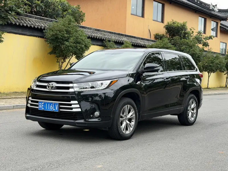 Toyota Highlander 2.0 T 2 WD Elite 5 VI