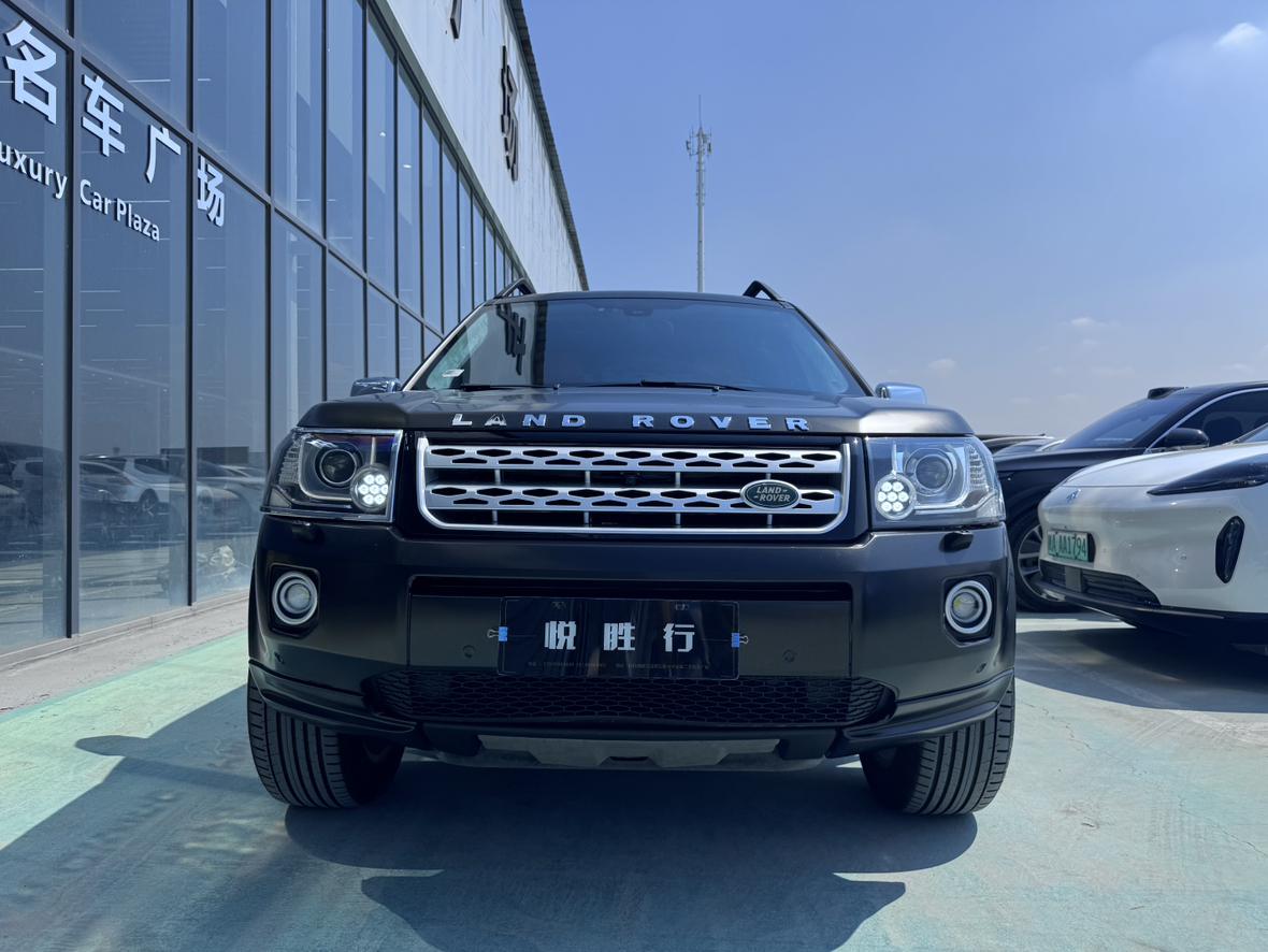 Land Rover 2 010 3.2 i6 AT HSE
