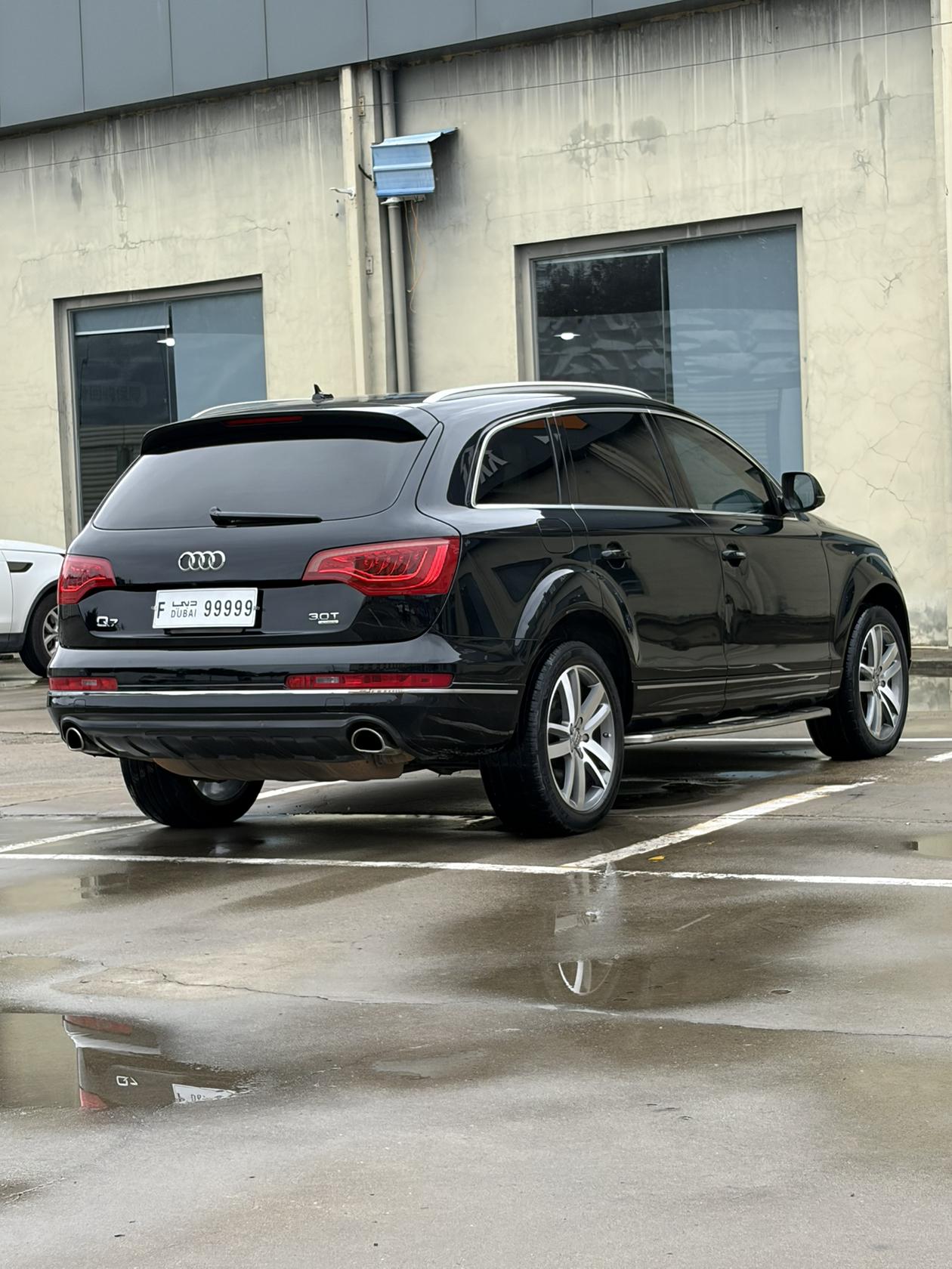 Audi Q7 — фотографии объявления, Фото 12