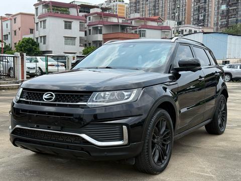 Landwind X7, 2018 год